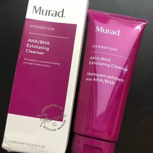 Murad AHA/BHA Exfoliating Cleanser 6.75oz